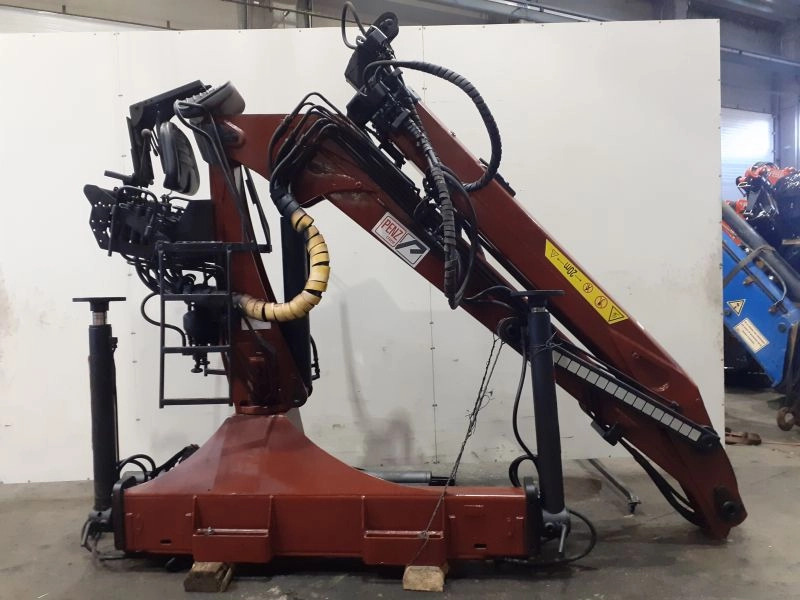 Grúa PENZ 11L - Grua para camião para Camião: foto 4 Grúa PENZ 11L - Grua para camião para Camião: foto 4