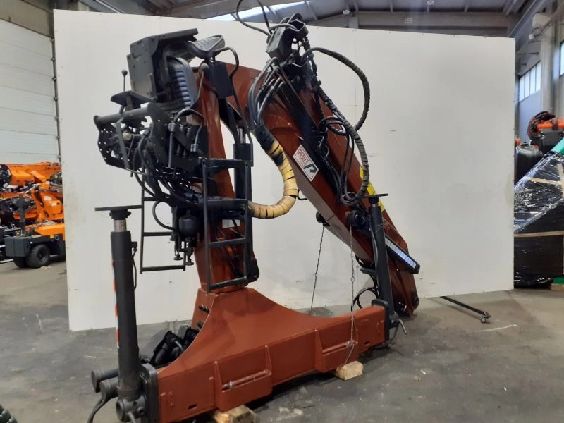 Grúa PENZ 11L - Grua para camião para Camião: foto 1 Grúa PENZ 11L - Grua para camião para Camião: foto 1