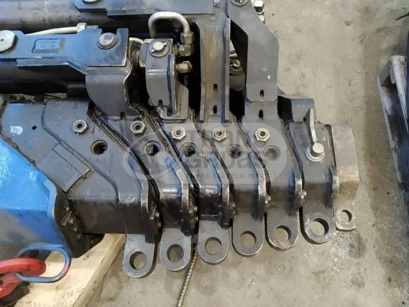 Grúa PM 23 solo para recambios - Grua para camião para Camião: foto 2 Grúa PM 23 solo para recambios - Grua para camião para Camião: foto 2