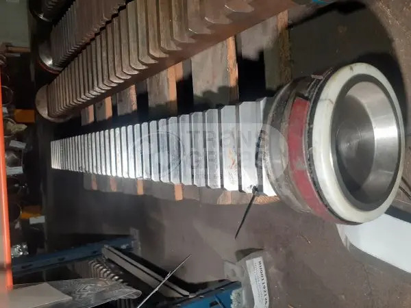 Grúa PM 23 solo para recambios - Grua para camião para Camião: foto 1 Grúa PM 23 solo para recambios - Grua para camião para Camião: foto 1