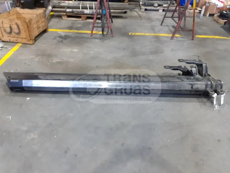 Grúa PM 23 solo para recambios - Grua para camião para Camião: foto 5 Grúa PM 23 solo para recambios - Grua para camião para Camião: foto 5