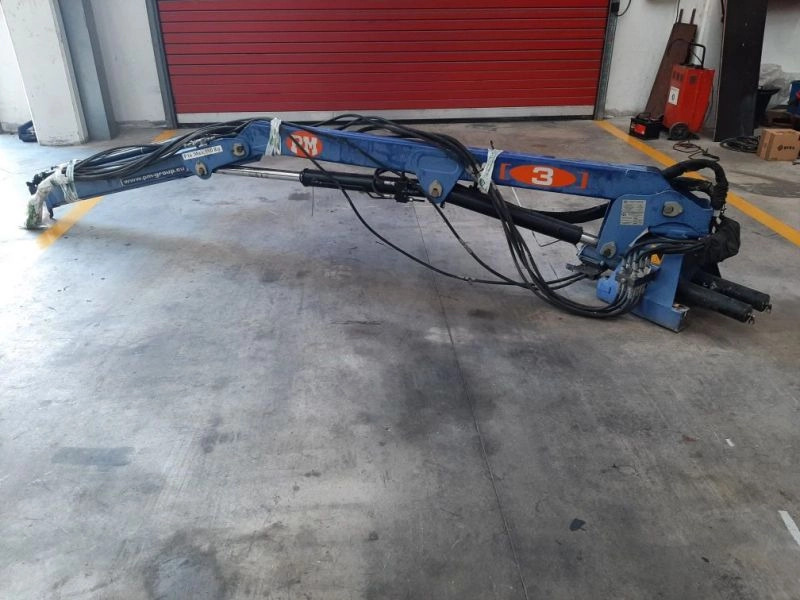 Grúa PM 3RL - Grua para camião para Camião: foto 4 Grúa PM 3RL - Grua para camião para Camião: foto 4