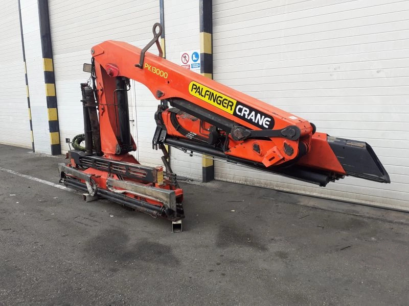 Grúa Palfinger PK 13000L - Grua para camião para Camião: foto 1 Grúa Palfinger PK 13000L - Grua para camião para Camião: foto 1