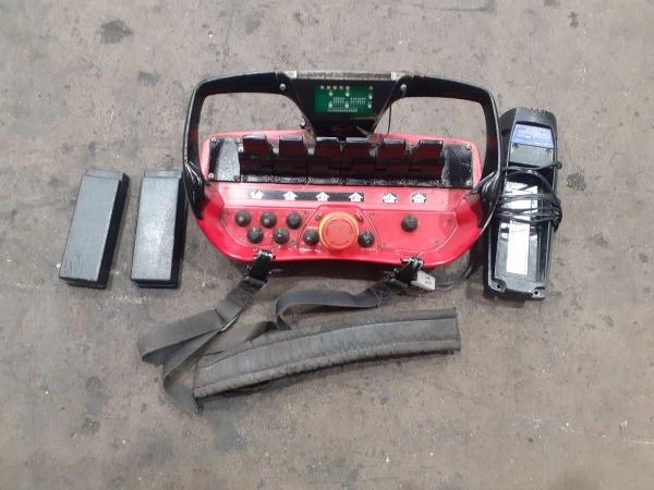 Grúa Palfinger PK 13000L - Grua para camião para Camião: foto 5 Grúa Palfinger PK 13000L - Grua para camião para Camião: foto 5