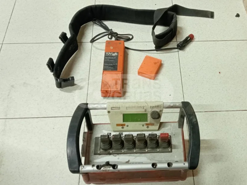 Grúa hidráulica Fassi F260BXP.28 - Grua para camião: foto 3 Grúa hidráulica Fassi F260BXP.28 - Grua para camião: foto 3