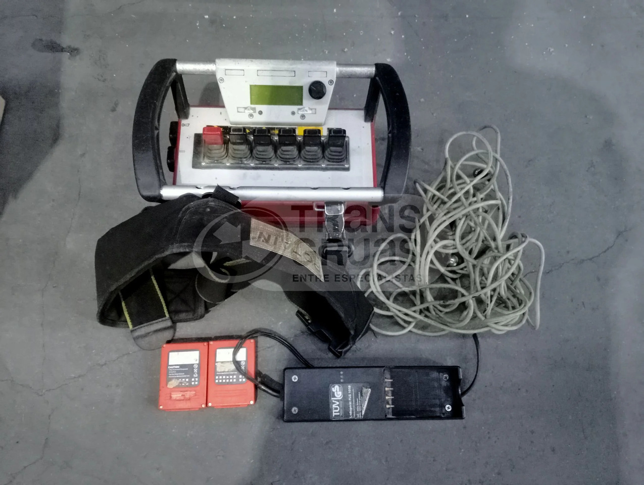 Grúa hidráulica Fassi F455AXP.28 - Grua para camião: foto 5 Grúa hidráulica Fassi F455AXP.28 - Grua para camião: foto 5