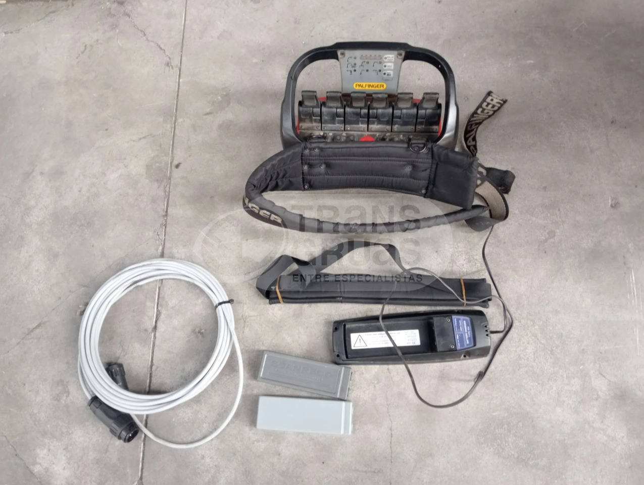 Grúa hidráulica Palfinger PK 18002 EH - Grua para camião: foto 1 Grúa hidráulica Palfinger PK 18002 EH - Grua para camião: foto 1