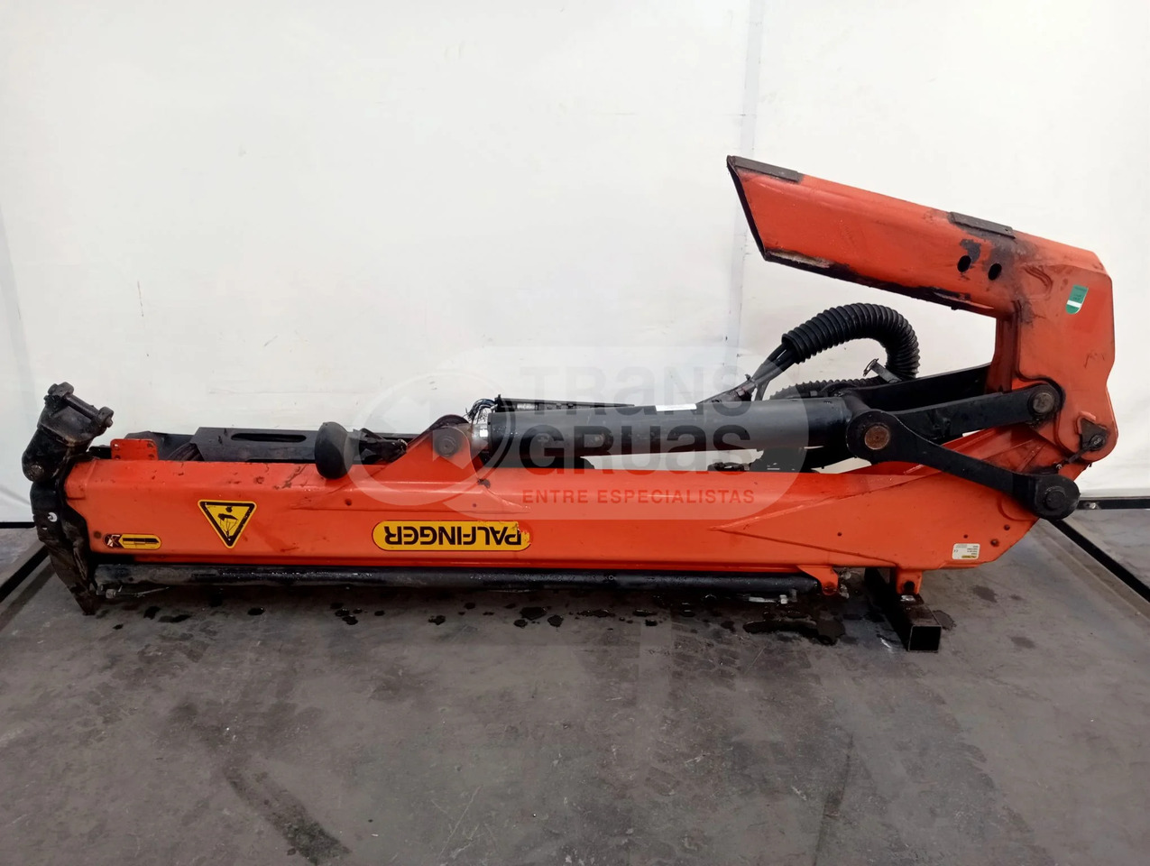 Grúa hidráulica Palfinger PK 23002 SH - Grua para camião: foto 2 Grúa hidráulica Palfinger PK 23002 SH - Grua para camião: foto 2