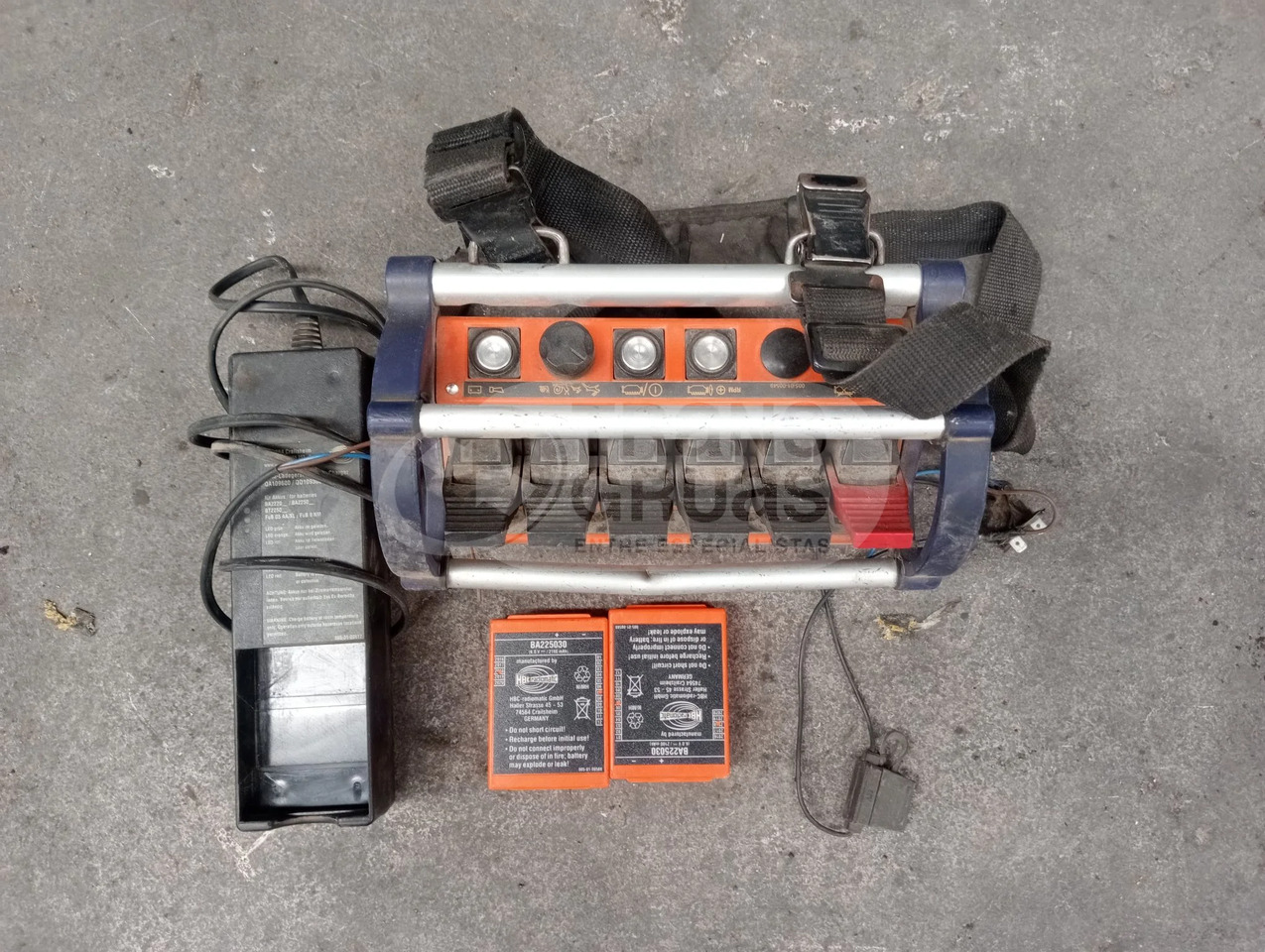 Grúa hidráulica Palfinger PK 8500 - Grua para camião: foto 5 Grúa hidráulica Palfinger PK 8500 - Grua para camião: foto 5