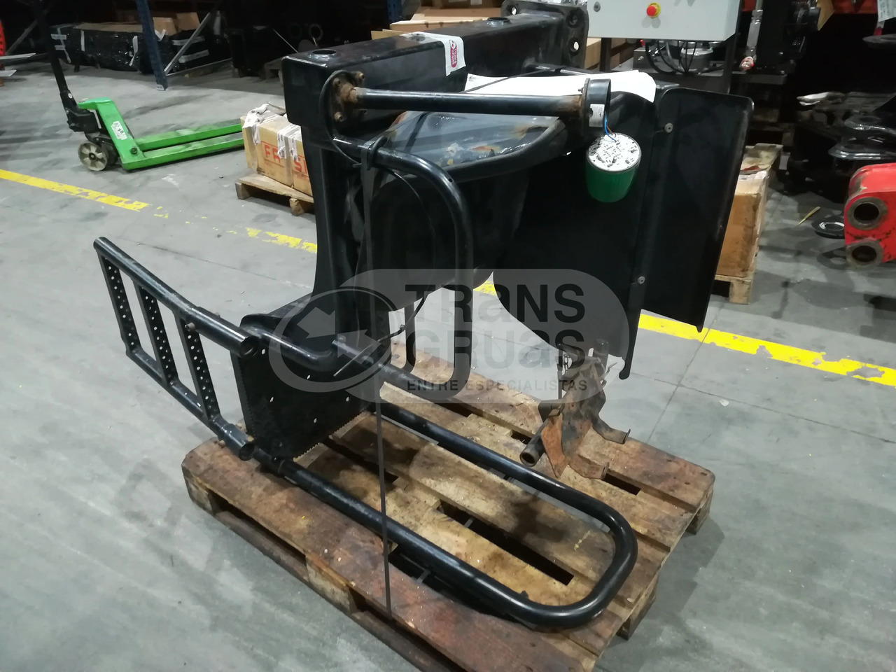 Kit mandos en alto 4 funciones - Cabine e interior: foto 3 Kit mandos en alto 4 funciones - Cabine e interior: foto 3