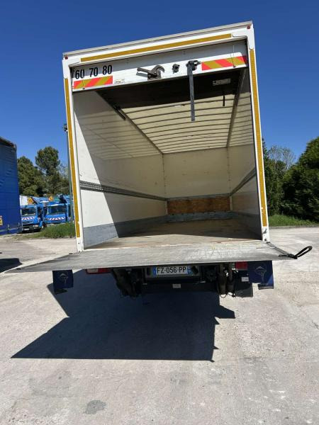 DAF CF 340 - Camião furgão: foto 4 DAF CF 340 - Camião furgão: foto 4