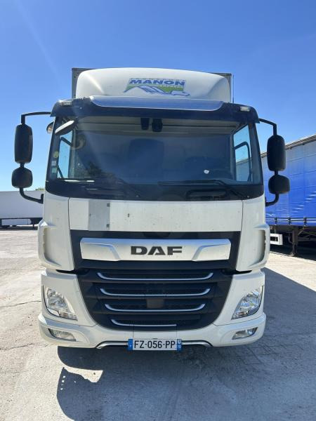 DAF CF 340 - Camião furgão: foto 2 DAF CF 340 - Camião furgão: foto 2