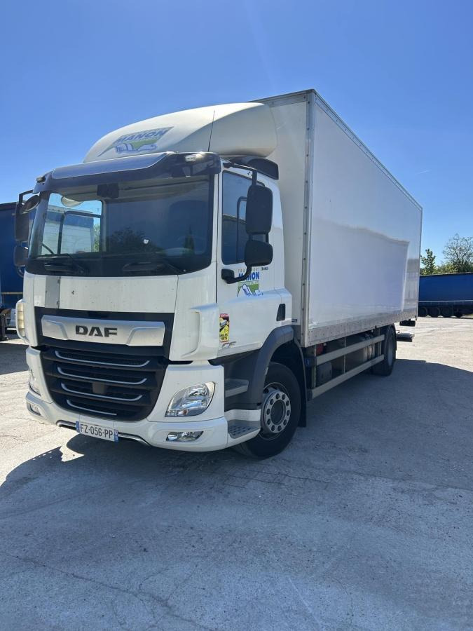 DAF CF 340 - Camião furgão: foto 3 DAF CF 340 - Camião furgão: foto 3