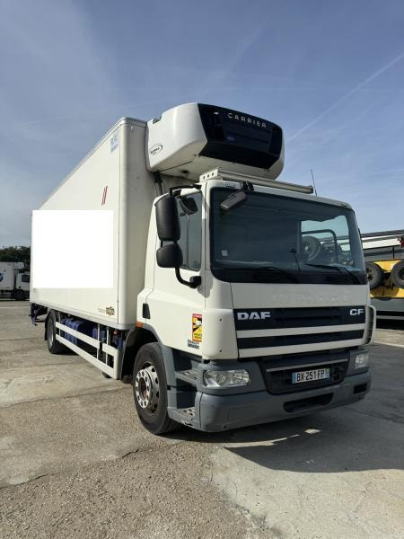 Camião frigorífico DAF CF75: foto 1