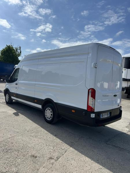 Ford Transit - Furgão: foto 5 Ford Transit - Furgão: foto 5