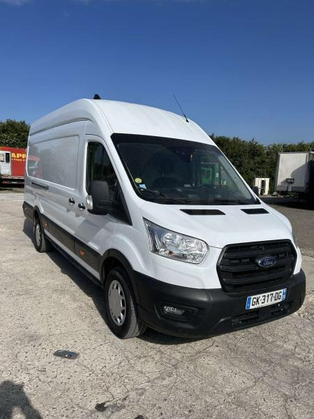 Ford Transit - Furgão: foto 1 Ford Transit - Furgão: foto 1