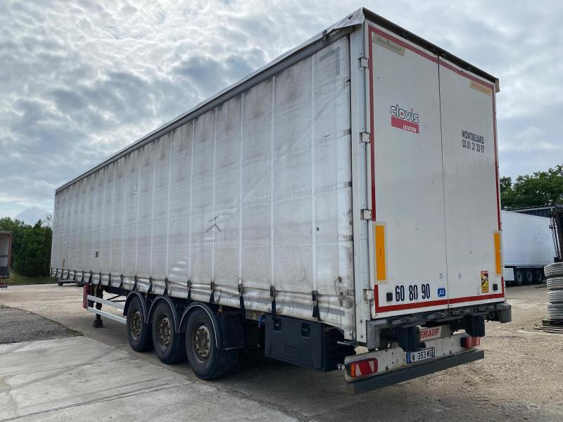 Fruehauf - Semi-reboque de lona: foto 4 Fruehauf - Semi-reboque de lona: foto 4