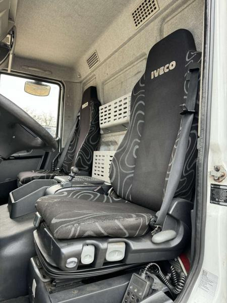 Iveco Eurocargo 160E30 - Camião frigorífico: foto 3 Iveco Eurocargo 160E30 - Camião frigorífico: foto 3