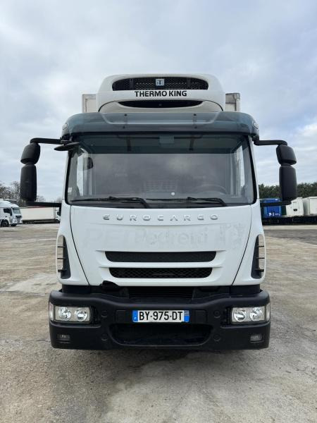 Iveco Eurocargo 160E30 - Camião frigorífico: foto 4 Iveco Eurocargo 160E30 - Camião frigorífico: foto 4