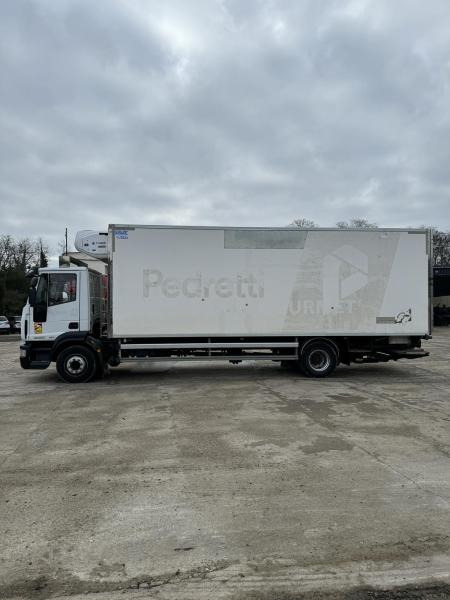 Iveco Eurocargo 160E30 - Camião frigorífico: foto 5 Iveco Eurocargo 160E30 - Camião frigorífico: foto 5