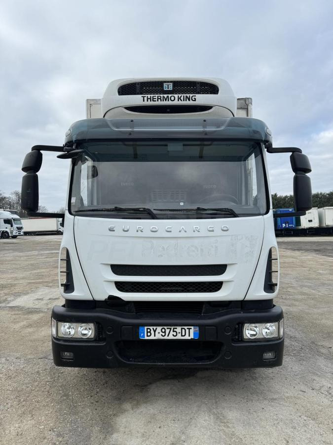 Iveco Eurocargo 160E30 - Camião frigorífico: foto 4 Iveco Eurocargo 160E30 - Camião frigorífico: foto 4