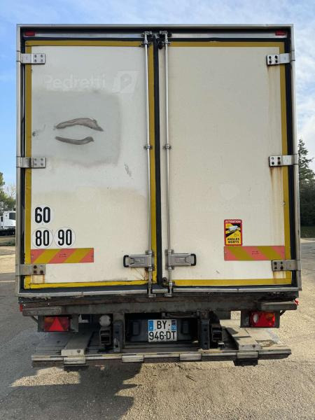 Iveco Eurocargo 160E30 - Camião frigorífico: foto 4 Iveco Eurocargo 160E30 - Camião frigorífico: foto 4