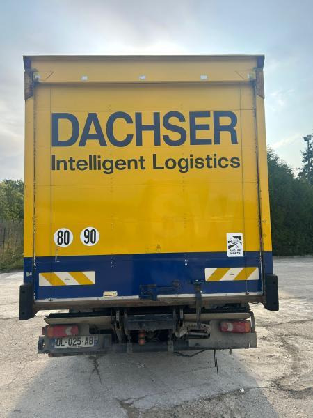 Iveco Eurocargo ML160E - Camião furgão: foto 5 Iveco Eurocargo ML160E - Camião furgão: foto 5