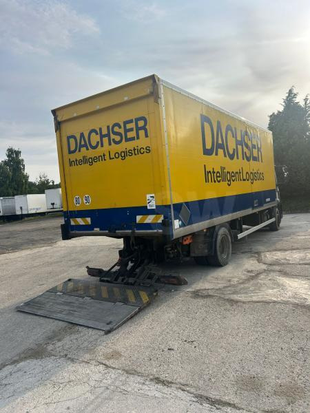 Iveco Eurocargo ML160E - Camião furgão: foto 3 Iveco Eurocargo ML160E - Camião furgão: foto 3