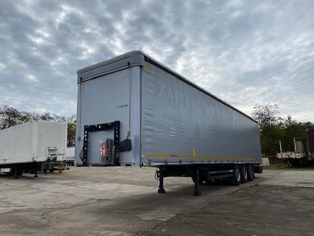 Kögel - Semi-reboque de lona: foto 3 Kögel - Semi-reboque de lona: foto 3
