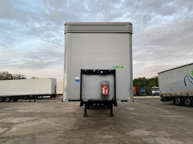 Kögel - Semi-reboque de lona: foto 2 Kögel - Semi-reboque de lona: foto 2