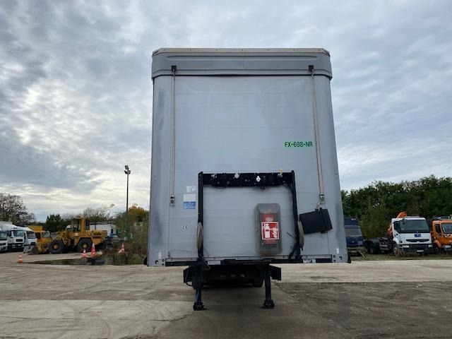 Kögel - Semi-reboque de lona: foto 2 Kögel - Semi-reboque de lona: foto 2