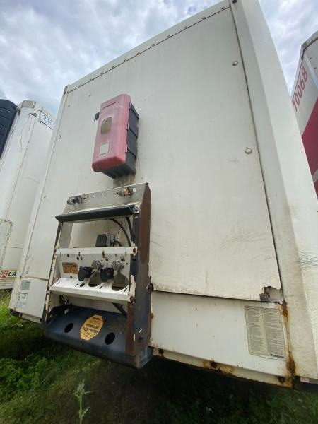 Krone - Semi-reboque furgão: foto 1 Krone - Semi-reboque furgão: foto 1