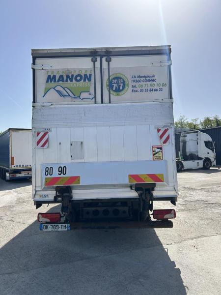 MAN TGL 12.250 - Camião de lona: foto 4 MAN TGL 12.250 - Camião de lona: foto 4