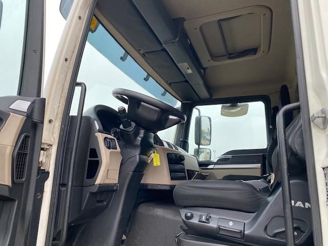 MAN TGM 18.290 - Camião de lona: foto 5 MAN TGM 18.290 - Camião de lona: foto 5