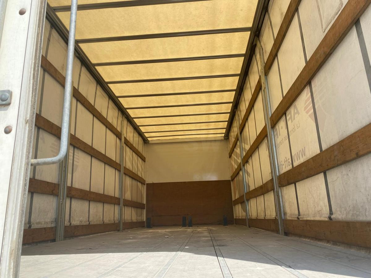 MAN TGX 18.360 - Camião de lona: foto 2 MAN TGX 18.360 - Camião de lona: foto 2