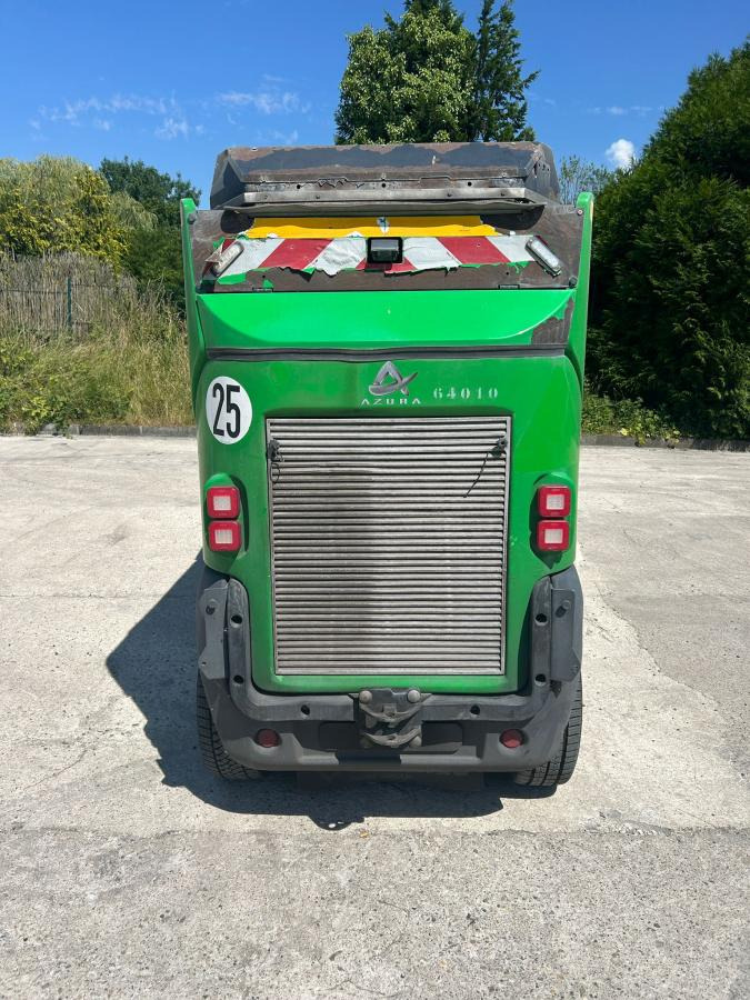 Mathieu Azura MC210 - Varredora urbana: foto 3 Mathieu Azura MC210 - Varredora urbana: foto 3