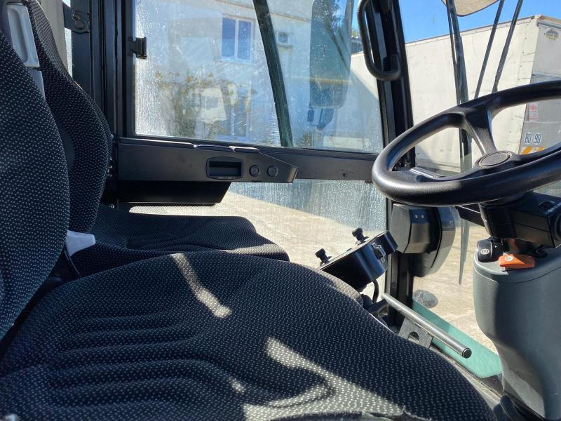 Mathieu Azura MC210 - Varredora urbana: foto 5 Mathieu Azura MC210 - Varredora urbana: foto 5