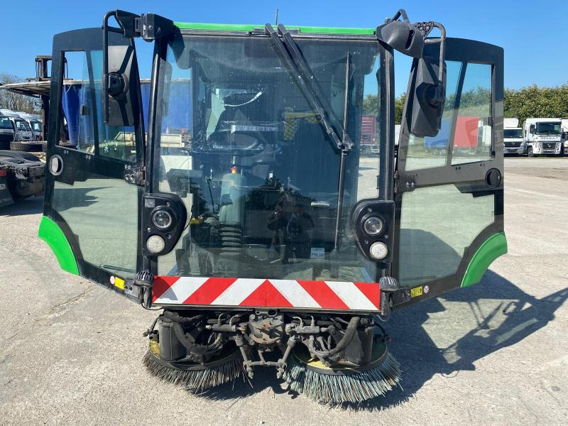 Mathieu Azura MC210 - Varredora urbana: foto 5 Mathieu Azura MC210 - Varredora urbana: foto 5