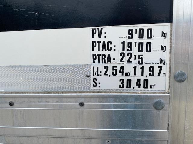 Renault D-Series 320.19 - Camião furgão: foto 4 Renault D-Series 320.19 - Camião furgão: foto 4