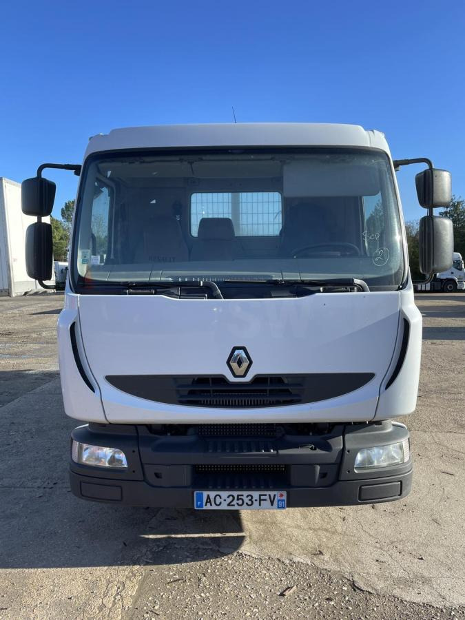 Renault Midlum 160 - Camião basculante: foto 4 Renault Midlum 160 - Camião basculante: foto 4