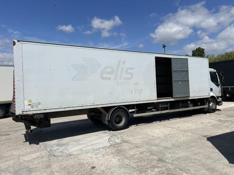 Renault Midlum 180 - Camião furgão: foto 3 Renault Midlum 180 - Camião furgão: foto 3