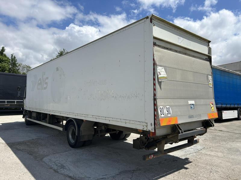 Renault Midlum 180 - Camião furgão: foto 5 Renault Midlum 180 - Camião furgão: foto 5