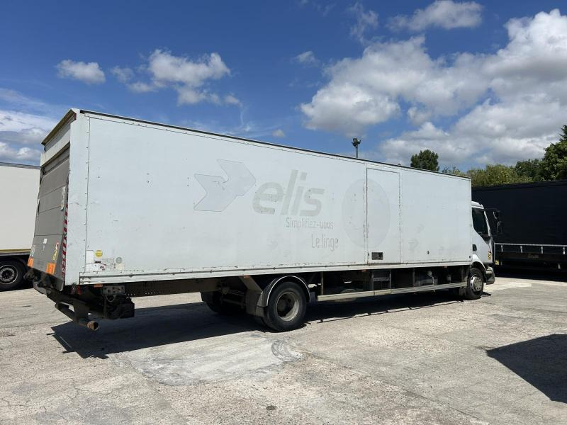 Renault Midlum 180 - Camião furgão: foto 2 Renault Midlum 180 - Camião furgão: foto 2