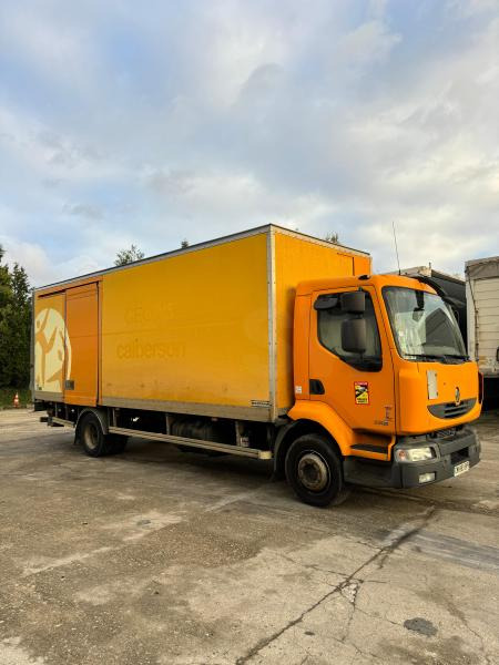 Camião furgão Renault Midlum 220: foto 10