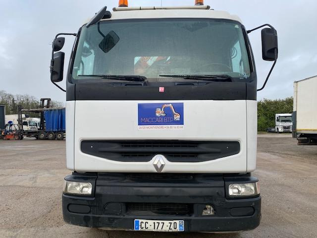Renault Premium 370 - Camião multibenne: foto 3 Renault Premium 370 - Camião multibenne: foto 3