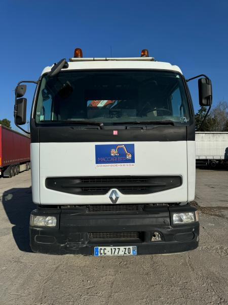 Renault Premium 370 - Camião multibenne: foto 4 Renault Premium 370 - Camião multibenne: foto 4