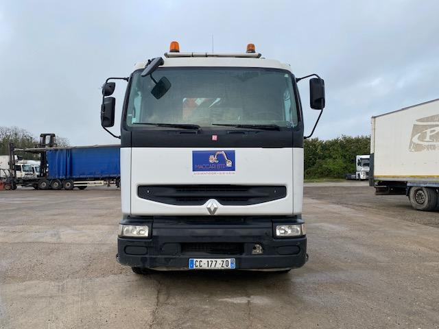 Renault Premium 370 - Camião multibenne: foto 2 Renault Premium 370 - Camião multibenne: foto 2