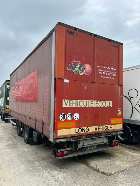 Samro - Reboque de lona: foto 4 Samro - Reboque de lona: foto 4