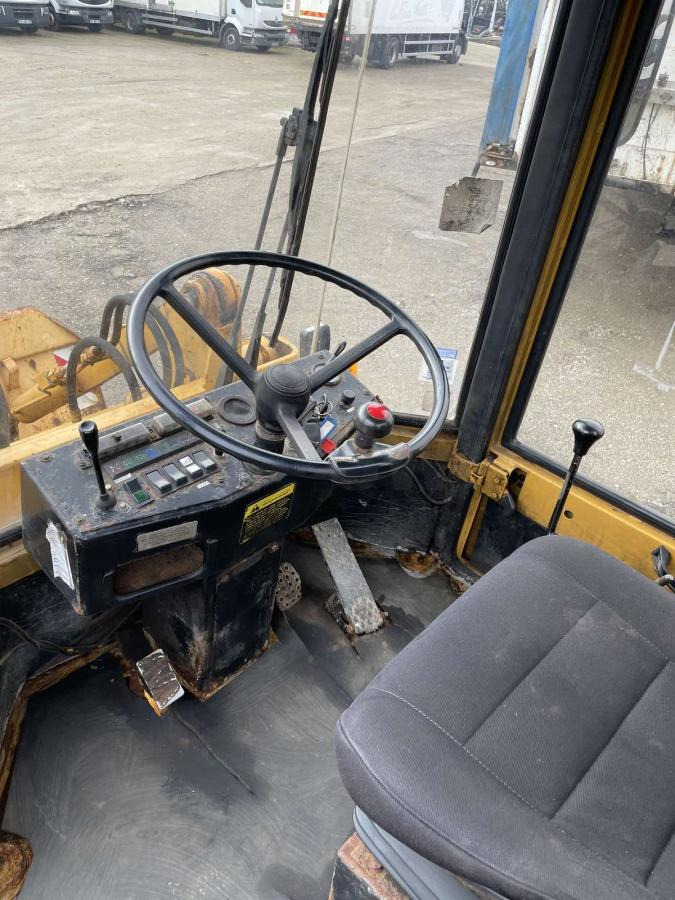 Schäffer SJK 861 - Pá carregadora de rodas: foto 4 Schäffer SJK 861 - Pá carregadora de rodas: foto 4