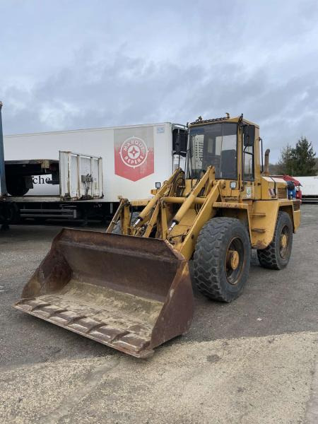 Schäffer SJK 861 - Pá carregadora de rodas: foto 2 Schäffer SJK 861 - Pá carregadora de rodas: foto 2